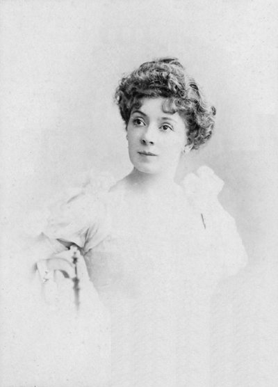 Amélie Diéterle von Léopold Émile Reutlinger